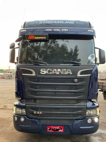 CAMINHÃO SCANIA 440