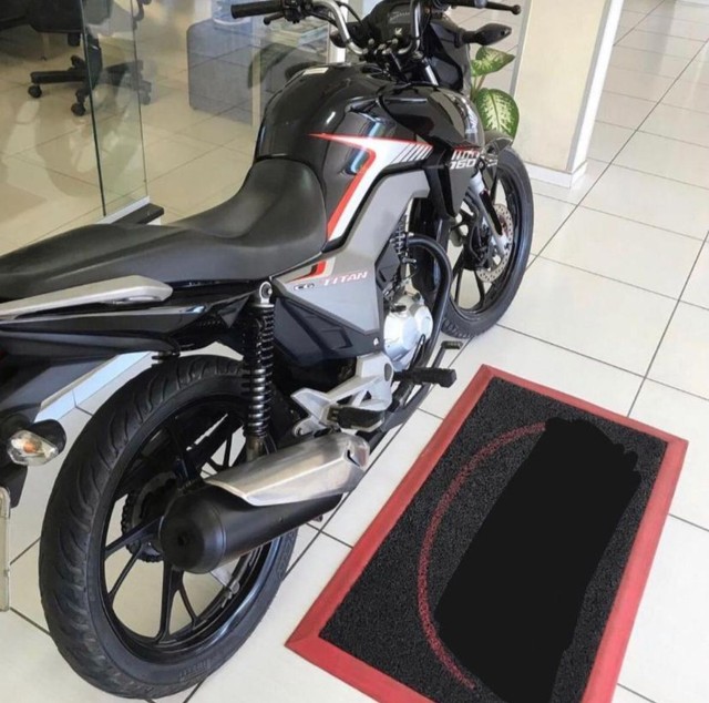 HONDA CG TITAN 160 2017