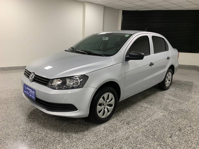 VOYAGE 2014/2015 1.0 MI TRENDLINE 8V FLEX 4P MANUAL