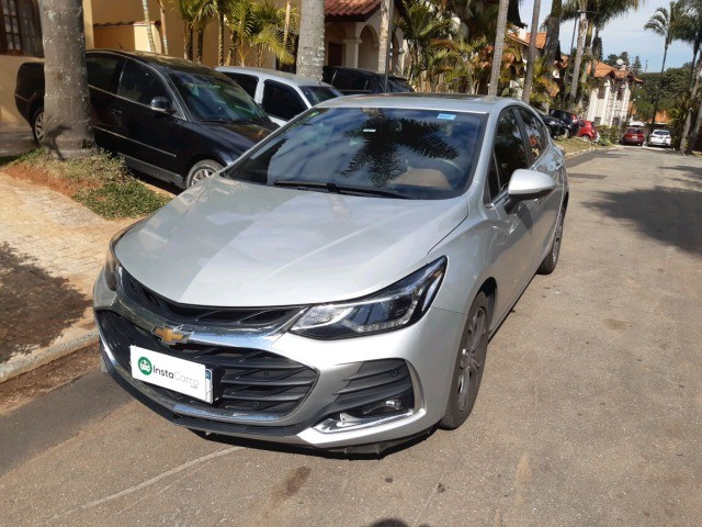 CRUZE TURBO SPORTS6 PREMIER BAIXA KM