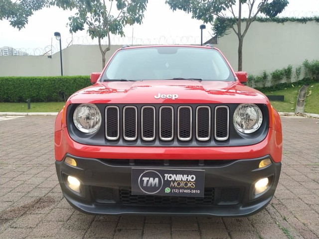 JEEP RENEGADE LNGTD AT
