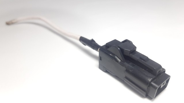 Conector Do Relé Da Ventoinha Honda Fit City 1.5 2016 - Foto 2
