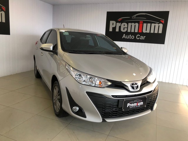 YARIS 1.5 HATCH XL PLUS AUT