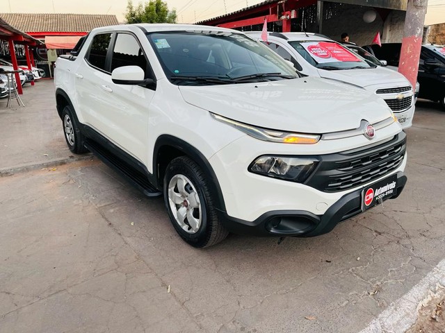 FIAT TORO ENDURANCE 1.8 AT6 FLEX  AUT 