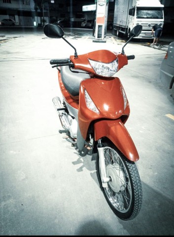 BIZ 125 KS 2007 R$ 6.300,00