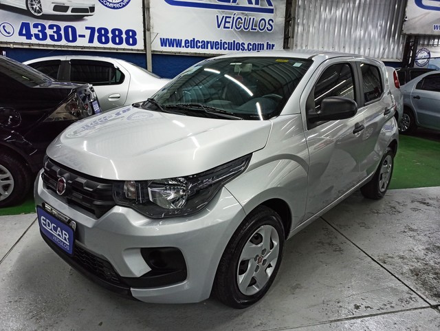 FIAT MOBI LIKE 1.0 FIRE FLEX 5P FLEX MANUAL