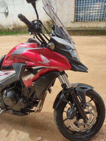 CB 500X HONDA