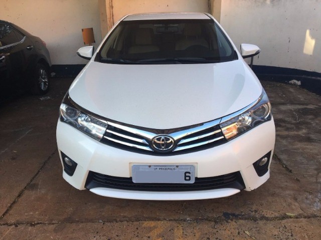 COROLLA ALTIS FLEX