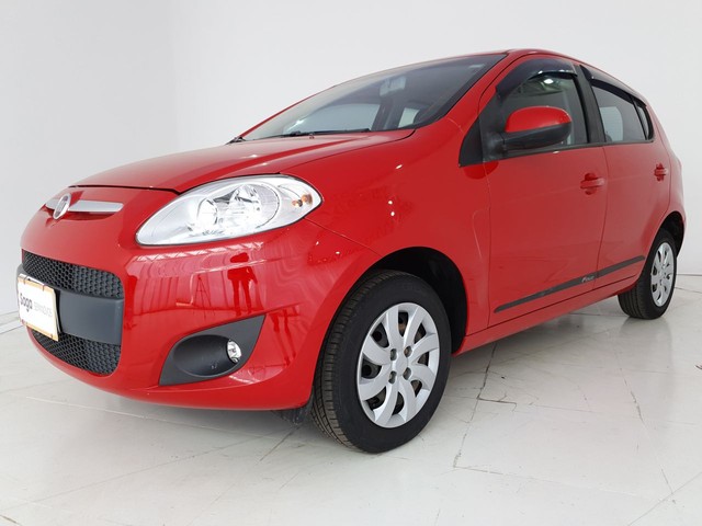 FIAT PALIO ATTRACTIVE 1.4 EVO  FLEX 