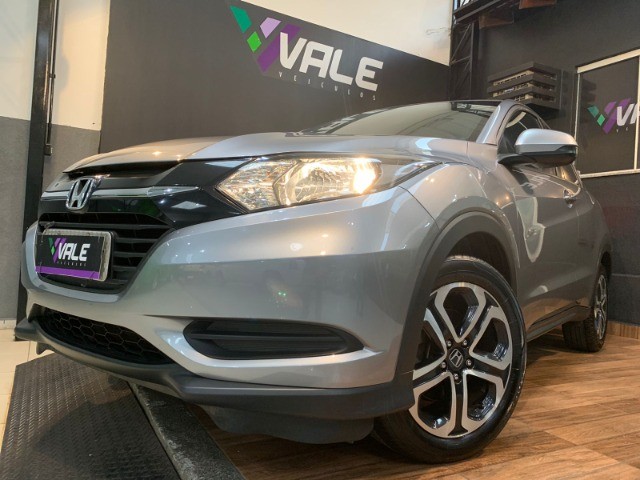 HR-V LX 1.8 A/T 16V COM PNEUS NOVOS