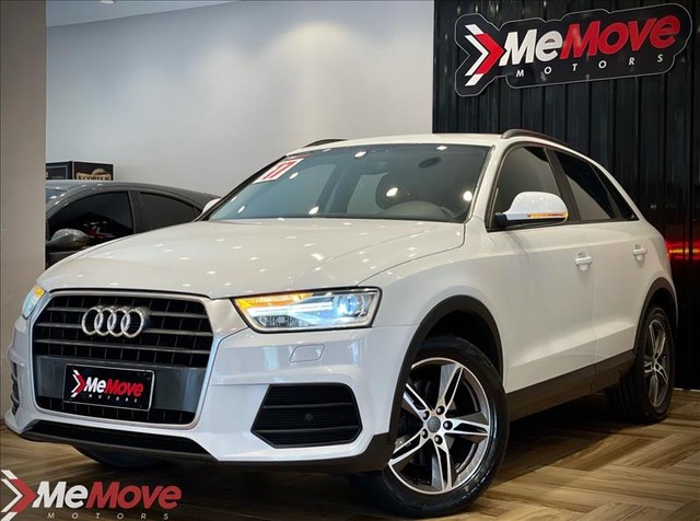 AUDI Q3 1.4 TFSI AMBITION S TRONIC