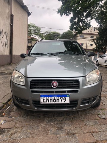 FIAT STRADA WORKING CD
