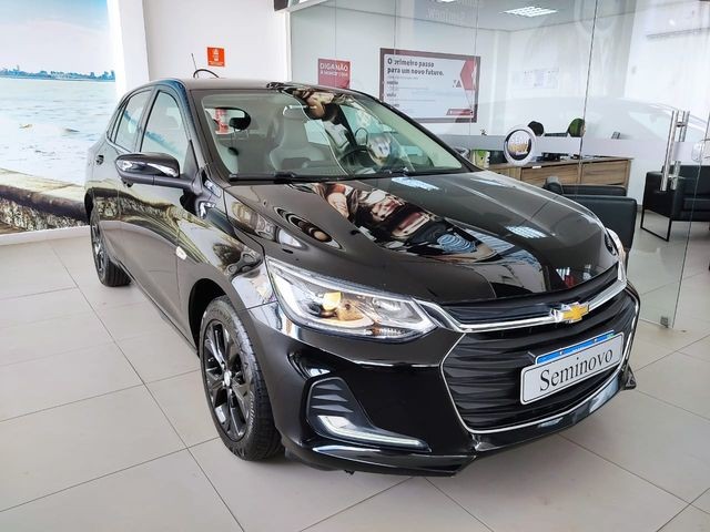 CHEVROLET ONIX 1.0 PREMIER TURBO