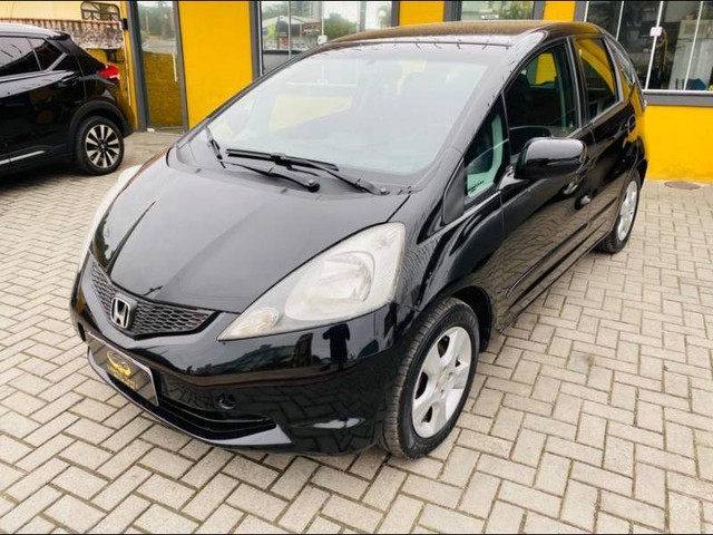 HONDA FIT LX 1.4 16V