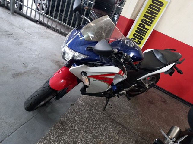 CBR 250R SÓ 25 MIL KM