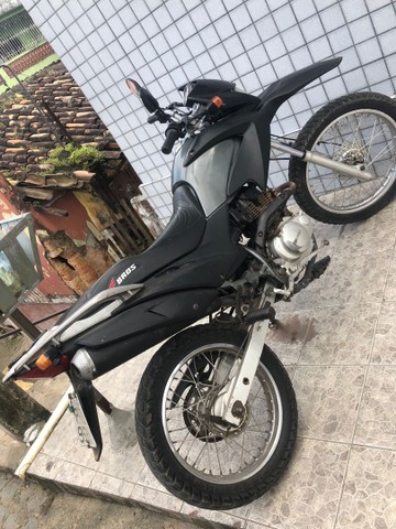 BROS 2011 E TORNADO 2005