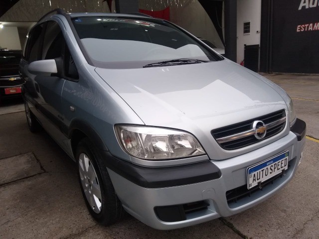 ZAFIRA COMFORT COMPLETA FLEX 2008
