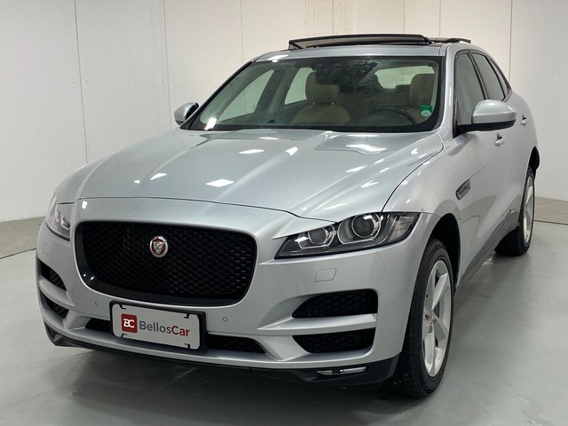 JAGUAR F-PACE 2.0 PRESTIGE 180CV DIESEL AUT.