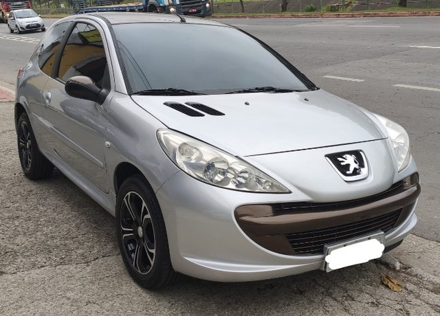 PEUGEOT 207 XR 1.4 COMPLETO 2009