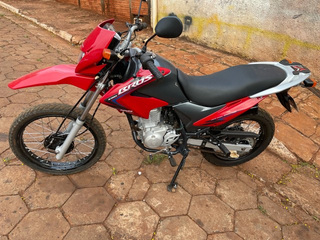 HONDA BROS 150 MIX