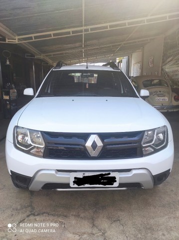 DUSTER 1.6 FLEX COMPLETO 2015/2016