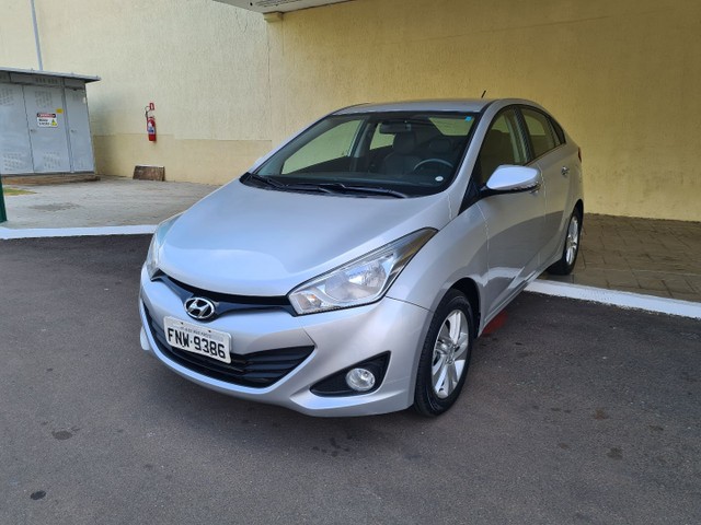 HB20 SEDAN 1.6 PREMIUM AUT 2015