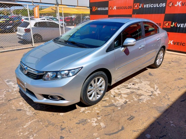 CIVIC LXR AUT. 2.0 2013/2014