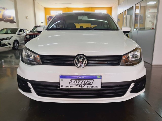 GOL 2018/2018 1.0 12V MPI TOTALFLEX TRENDLINE 4P MANUAL