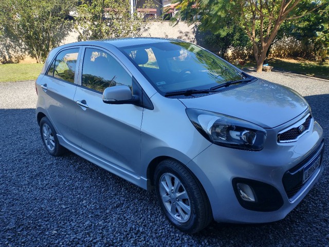 KIA PICANTO 1.0 2014