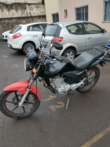 CG 125 ANO 2011