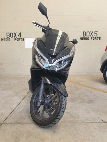 HONDA PCX 150 2019 ÚNICO DONO KM3400