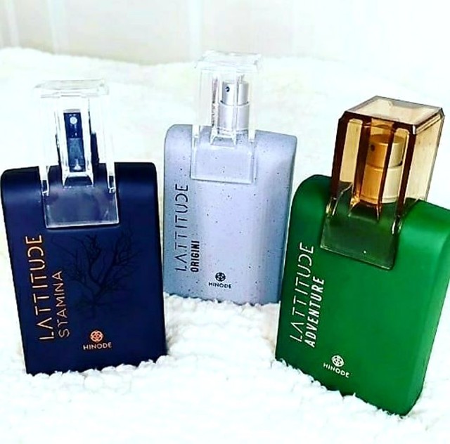 Perfumes Hinode Receba em Casa - Beleza e saúde - Campina Grande