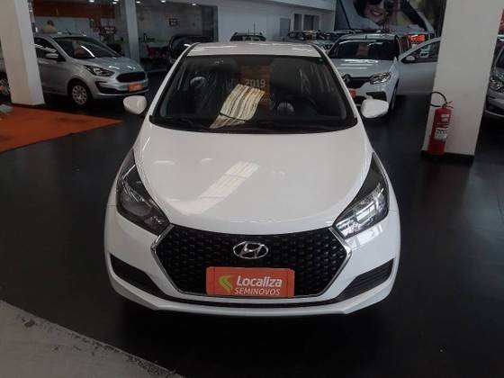 HB20S 2019/2019 1.6 COMFORT PLUS 16V FLEX 4P AUTOMÁTICO
