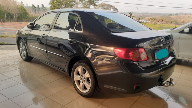 COROLLA XEI 2010