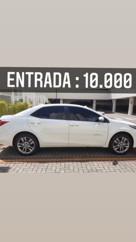 COROLLA 2019