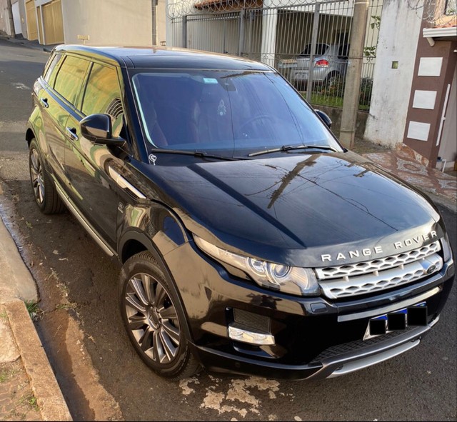 EVOQUE PRESTIGE TECH 2.2 DIESEL 4X4 AUT