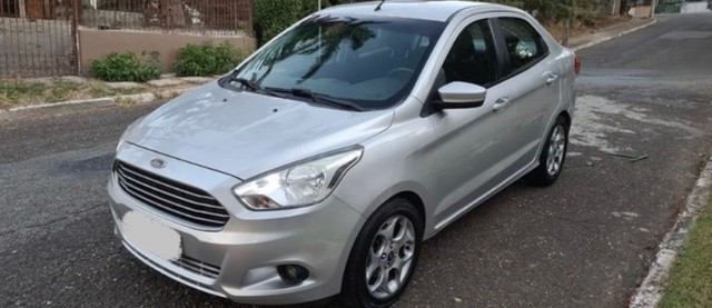 VENDO FORD KA SEDAN 2015 FLEX 1.5