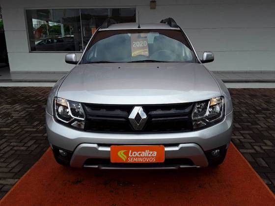 DUSTER 2019/2020 1.6 16V SCE FLEX DYNAMIQUE X-TRONIC
