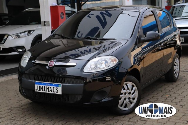 FIAT PALIO 1.0 MPI ATTRACTIVE 8V FLEX 4P MANUAL