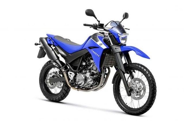 YAMAHA XT