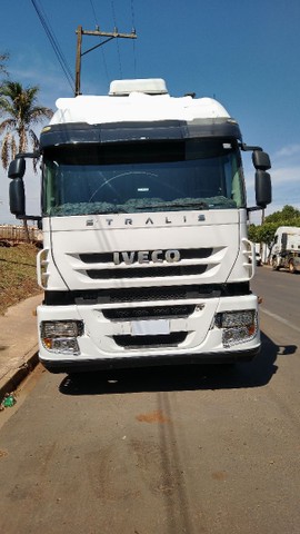 IVECO 410 6X2