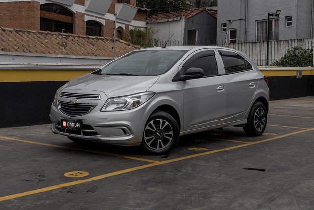 CHEVROLET ONIX 1.0 LT SPE/4