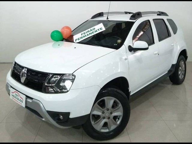 RENAULT DUSTER 1.6 16V SCE DYNAMIQUE  FLEX  1.6