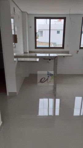 Apartamento com 2 dormitórios à venda, 77 m² por R$ 355.000,00 - Santa Branca - Belo Horiz - Foto 9