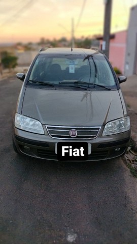 FIAT IDEA