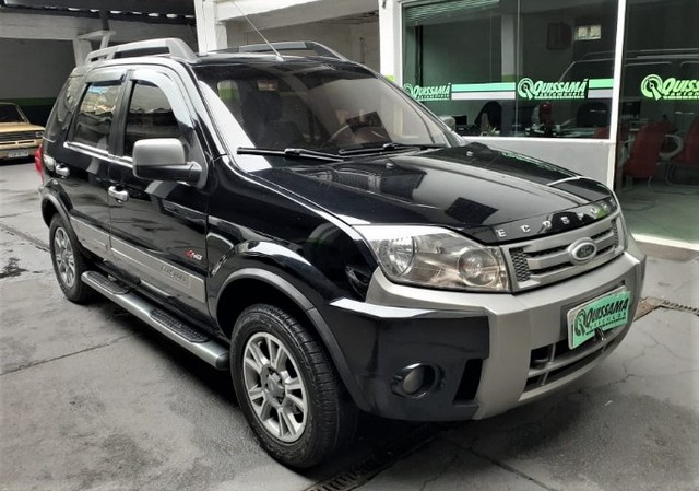 FORD ECOSPORT 4X4 MANUAL FLEX+GNV