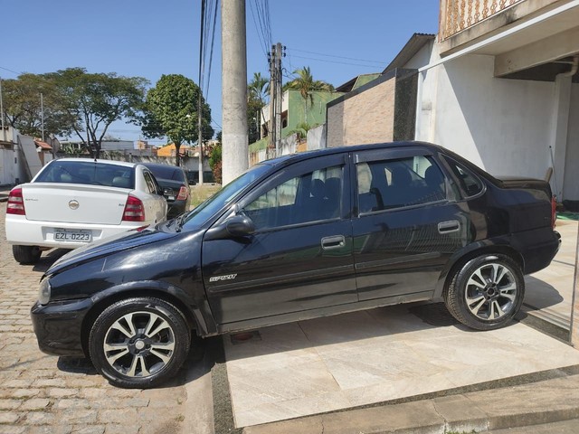 CORSA CLASSIC SEDAN 2008 4 PORTAS