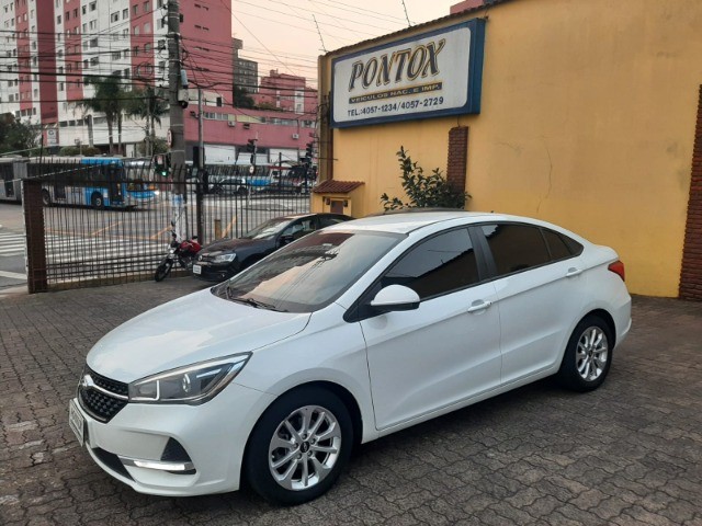 CAOA CHERRY ARRIZO 5 , SUPER NOVO , AUTOMATICO ,1.5 RX TURBO ,OLHOU GOSTOU