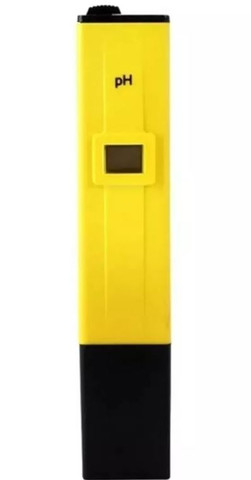 Medidor De Ph Com Display Digital Aquários Água Doce Salgada Automação COD-AP62