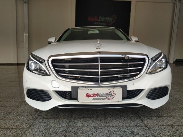 C 180 EXCLUSIVE 1.6 TURBO 2018 ***30.000 KM***